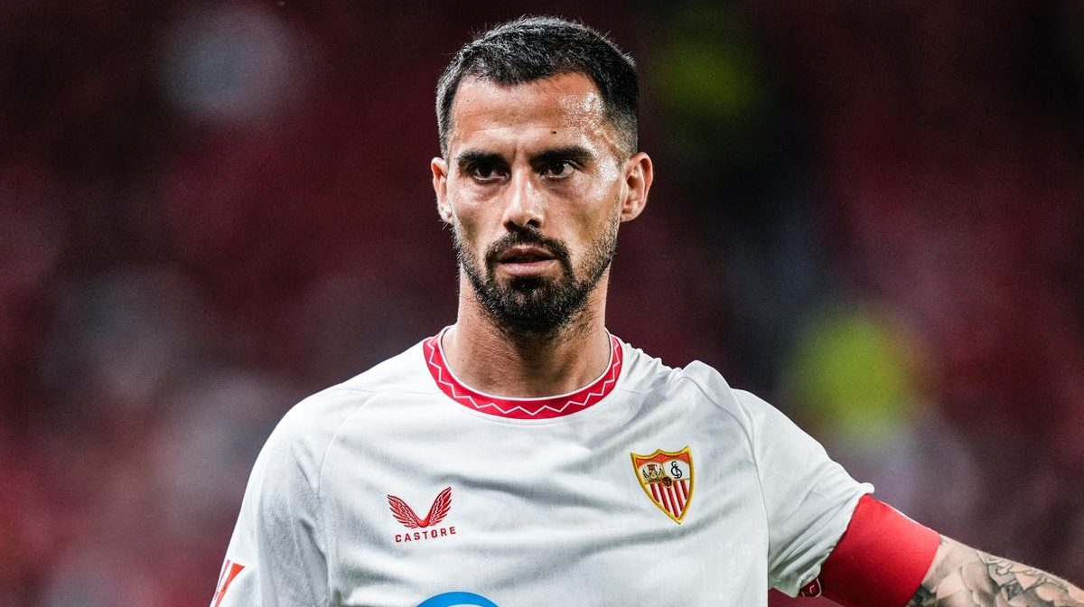 Suso explica su salida del Sevilla: «Di mi palabra y no podía fallar»