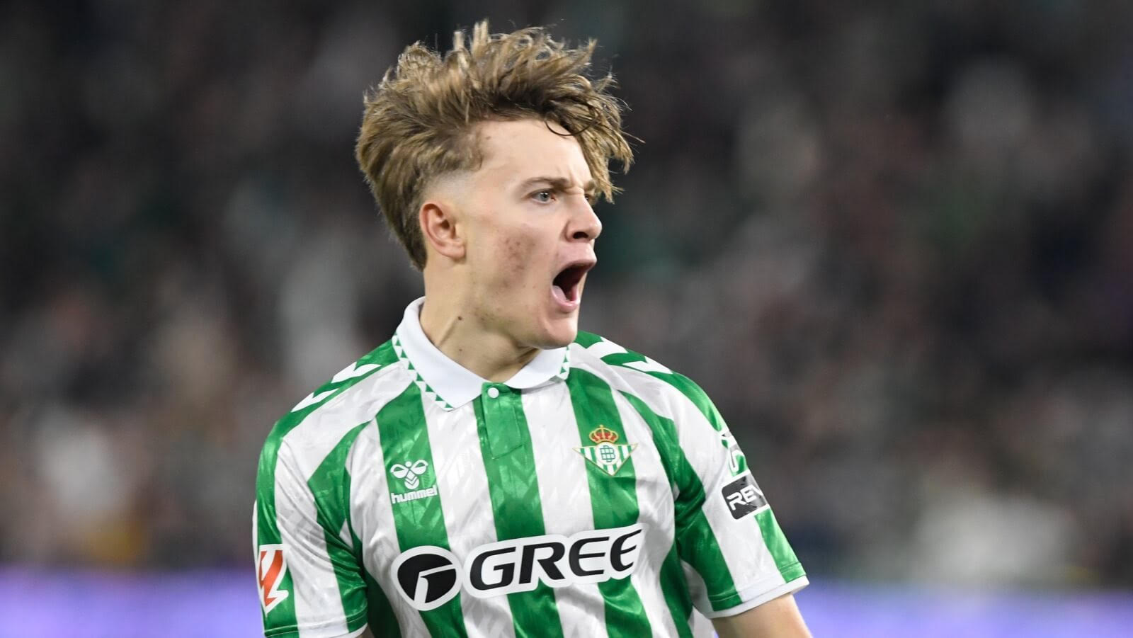 Jesús Rodríguez: «Mi primera final europea y también la del club. Tenemos muchas ganas de jugarla»