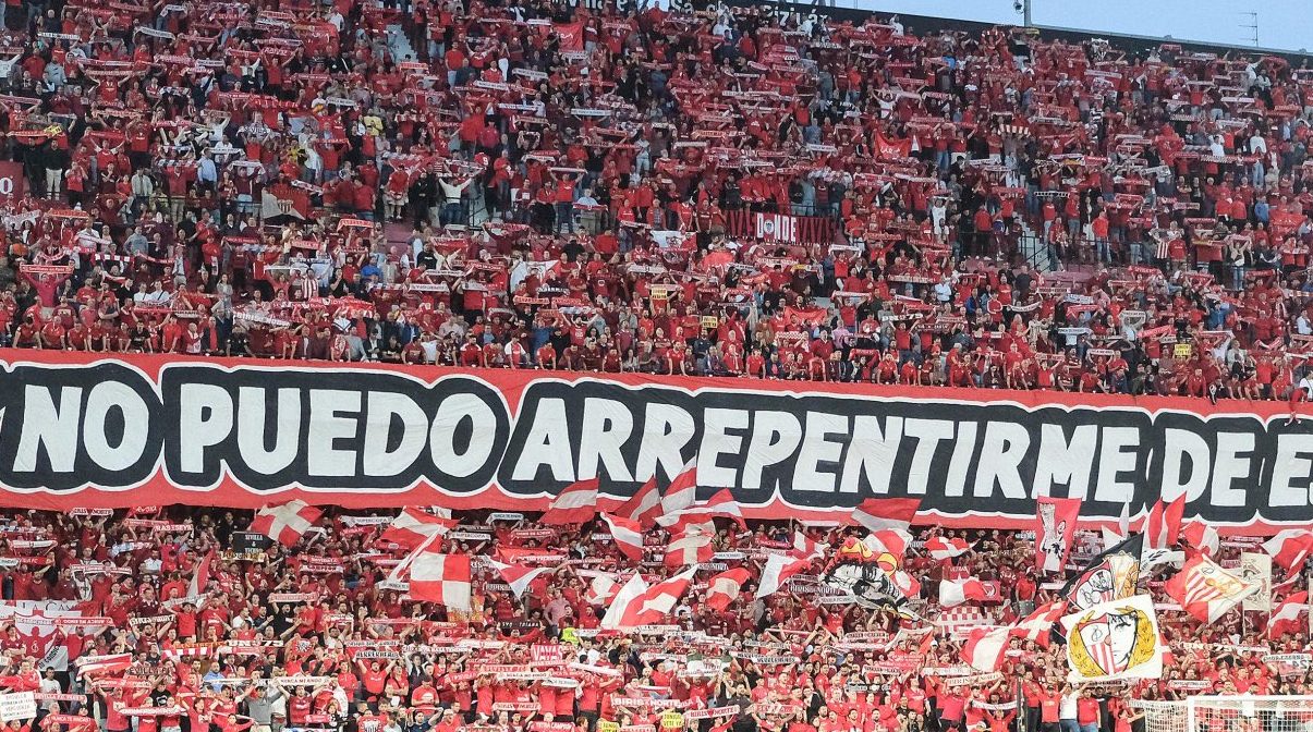 Apelan a la unión del Sánchez-Pizjuán para que el Sevilla de un golpe por la permanencia
