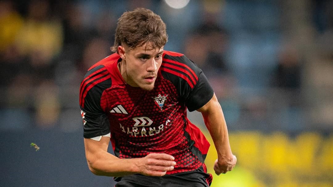 Hugo Rincón, una opción que gusta en el Sevilla para reemplazar a Juanlu Sánchez