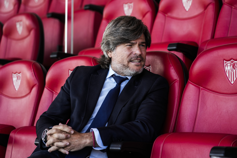 La cantera del Sevilla sufre una renovación: cuatro movimientos en los banquillos