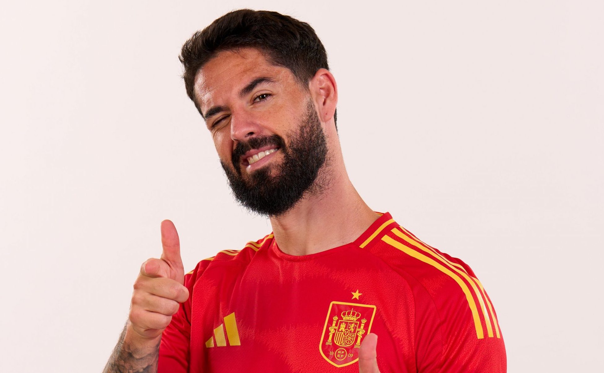 Estos son los jugadores del Betis que se van con sus selecciones