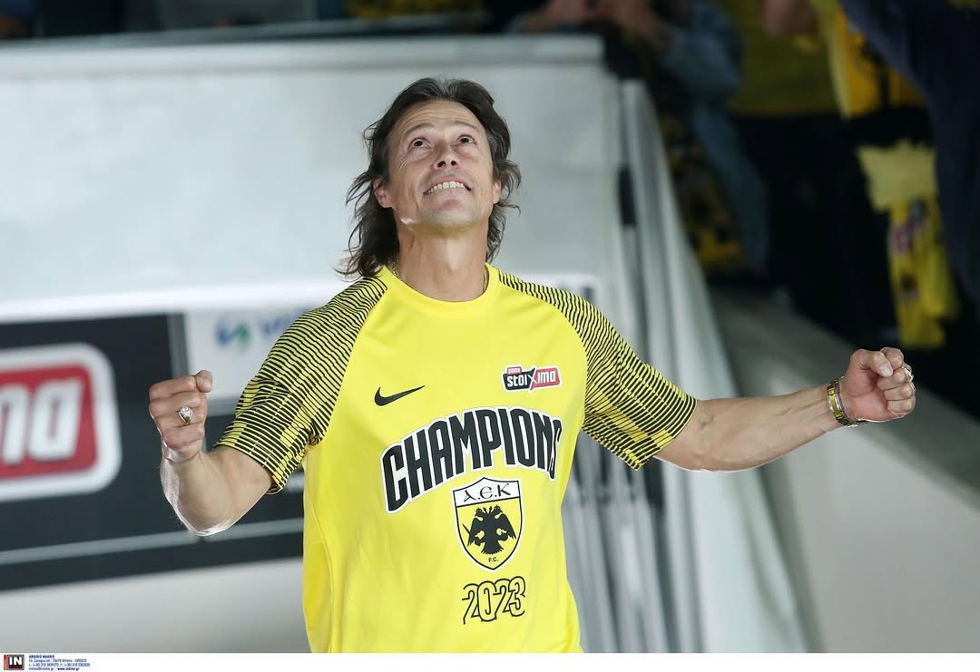 Matías Almeyda, a un paso de ser el nuevo entrenador del Sevilla