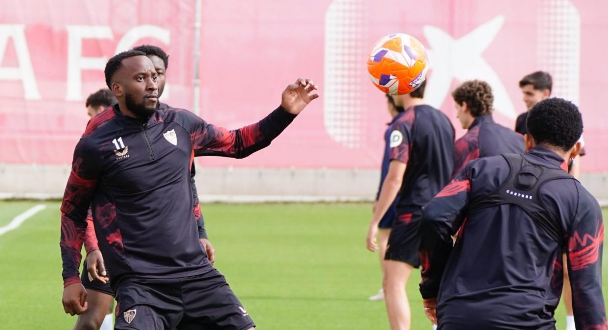 La lista de datos que ha dejado el Sevilla en la temporada 2024-25