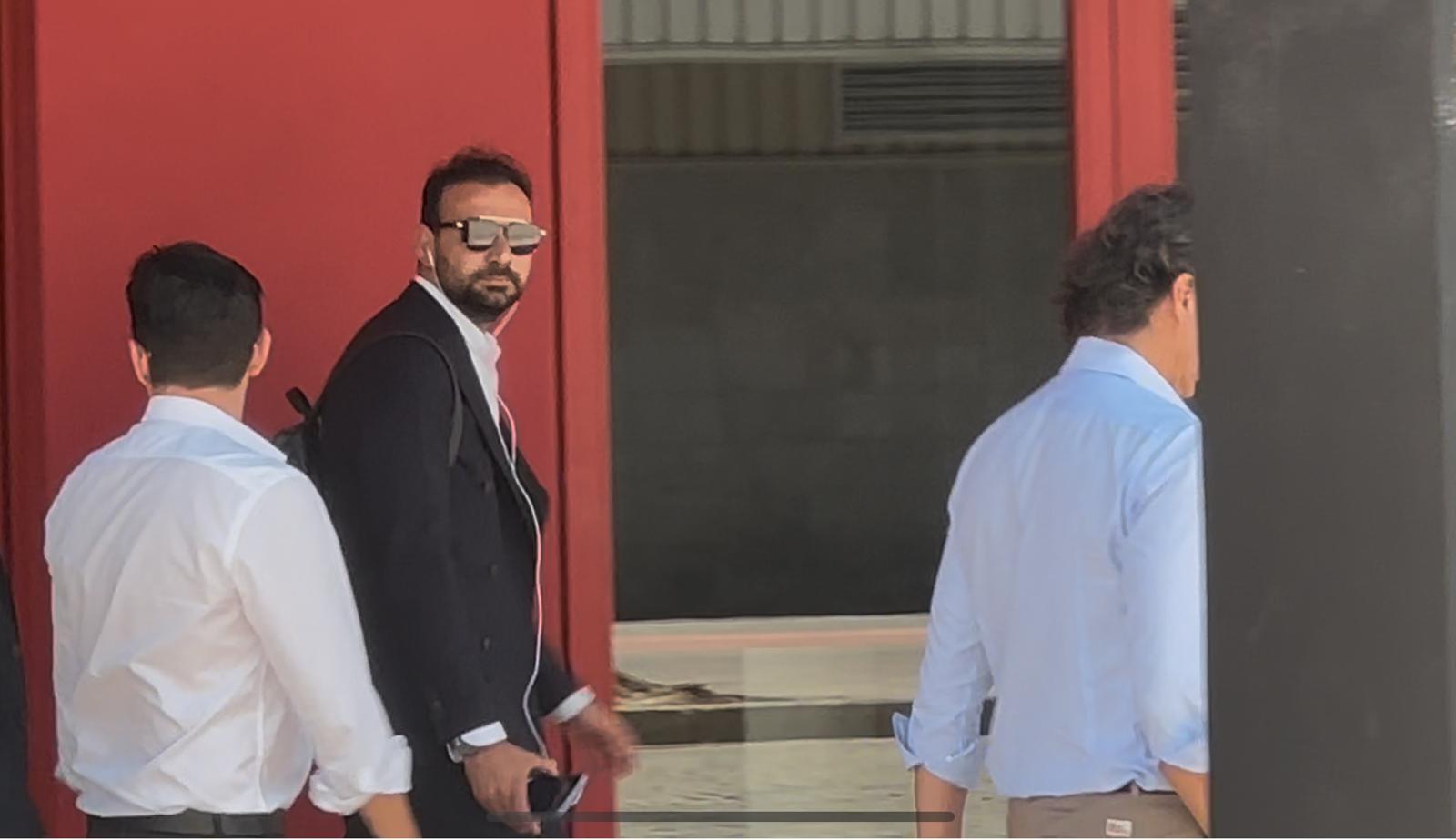 Reunión en Sevilla por Juanlu Sánchez: el Napoles, al acecho