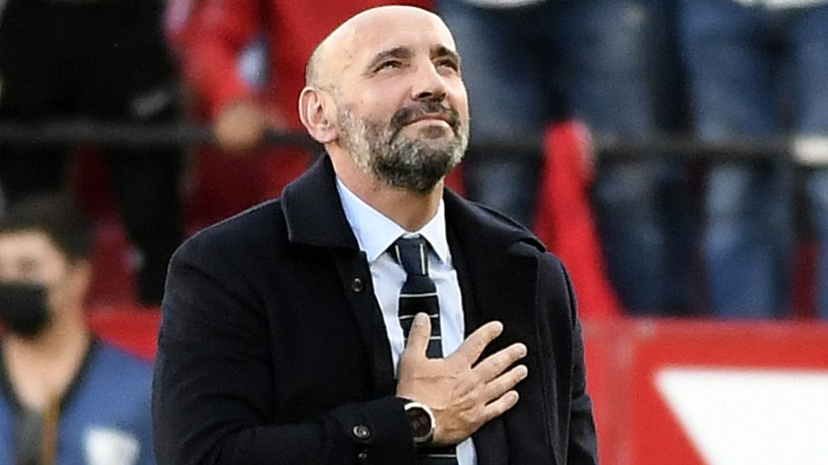 Monchi apela al sevillismo: «La situación es preocupante, pero este club sabe levantarse»
