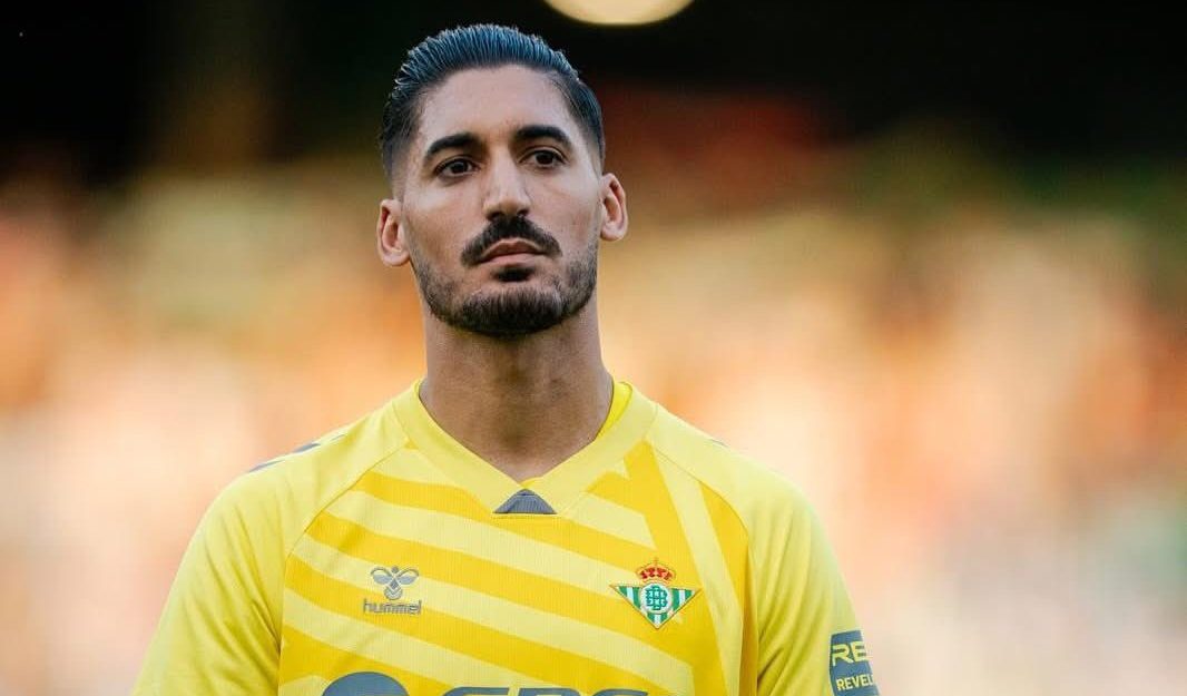 Álvaro Valles pone en valor el crecimiento del Betis: «Queremos más que ser quintos»