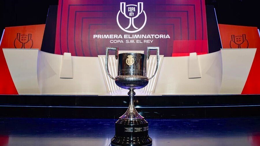 La Copa del Rey sortea su primera ronda: Betis y Sevilla conocerán hoy a sus rivales