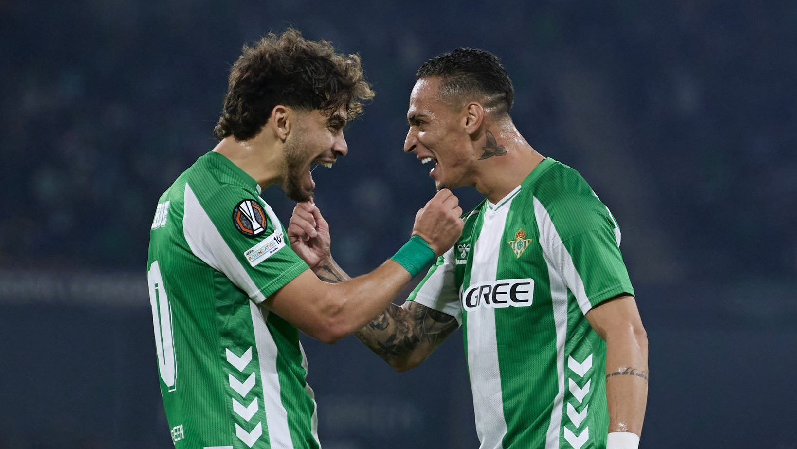 El Betis tiene derecho a soñar con Europa