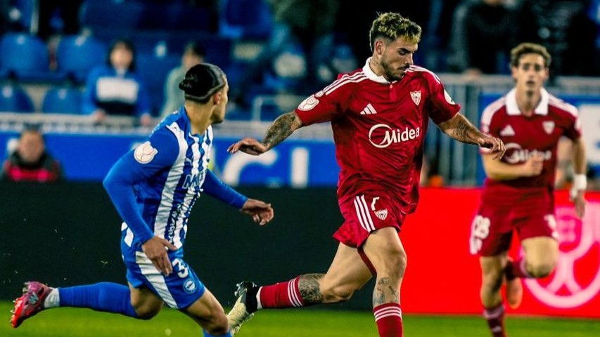 Alavés 1-0 Sevilla FC: al menos fue un Primera