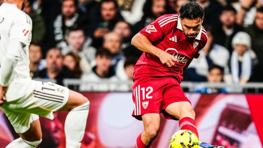 Real Madrid 2-0 Sevilla FC: así es imposible