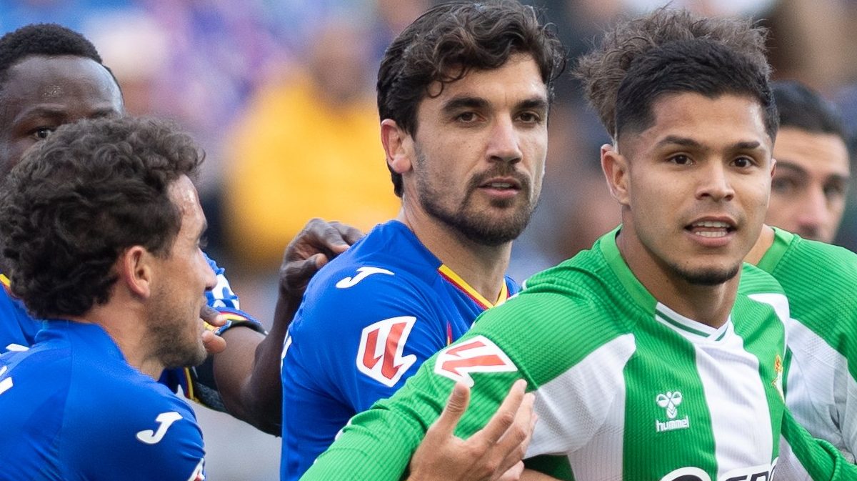 El Betis se queda sin marcar y pone fin a su racha goleadora en LaLiga