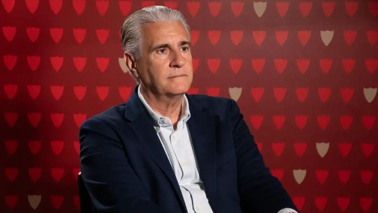 Antonio Cordón remarca la apuesta por Luis García Plaza: «Confiamos plenamente en él»