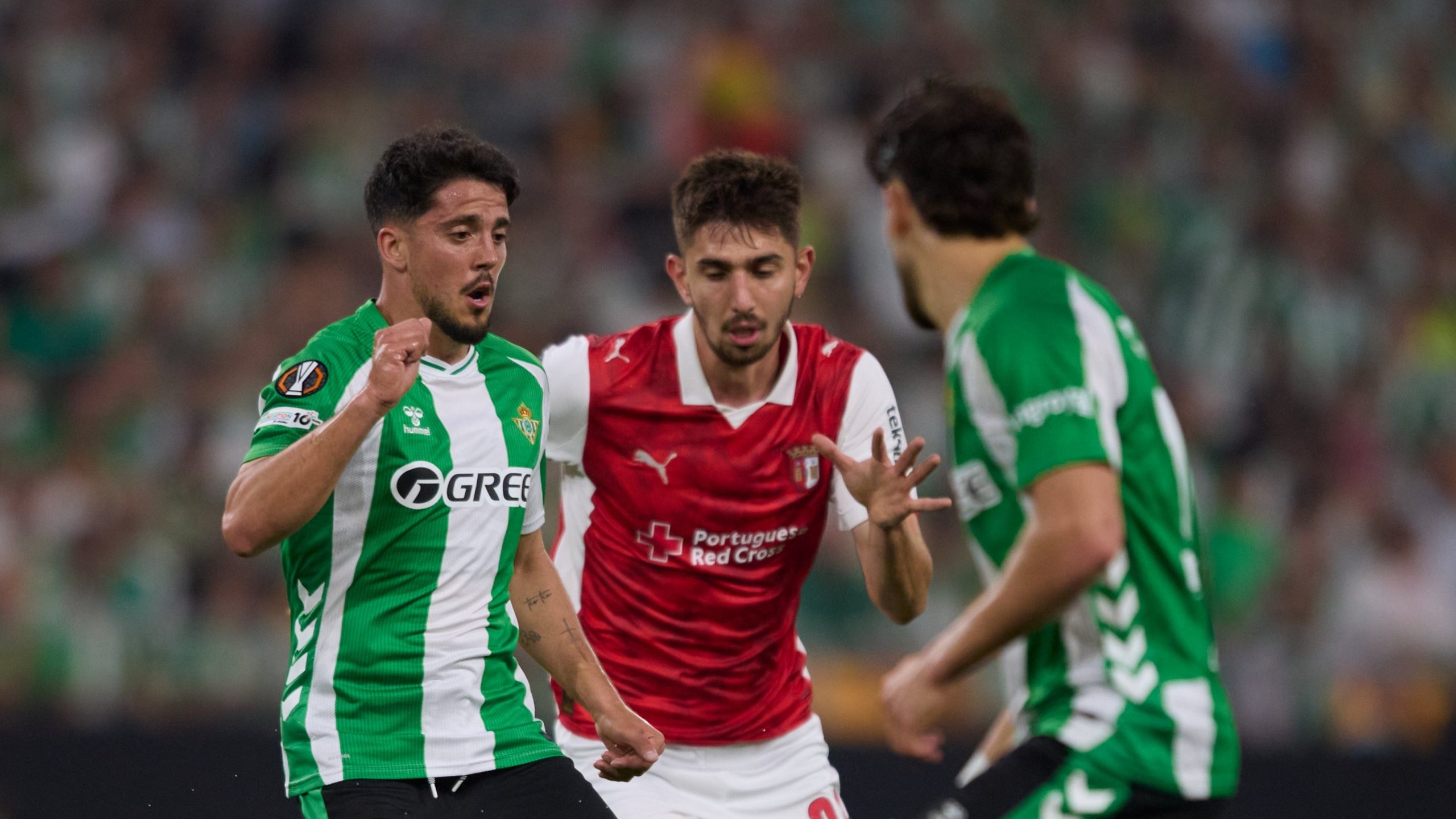 Fracaso mayúsculo de un Betis bloqueado