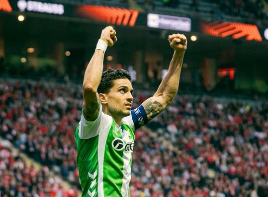 Un buen precedente para el Betis: La vuelta en casa tras empatar la ida fuera