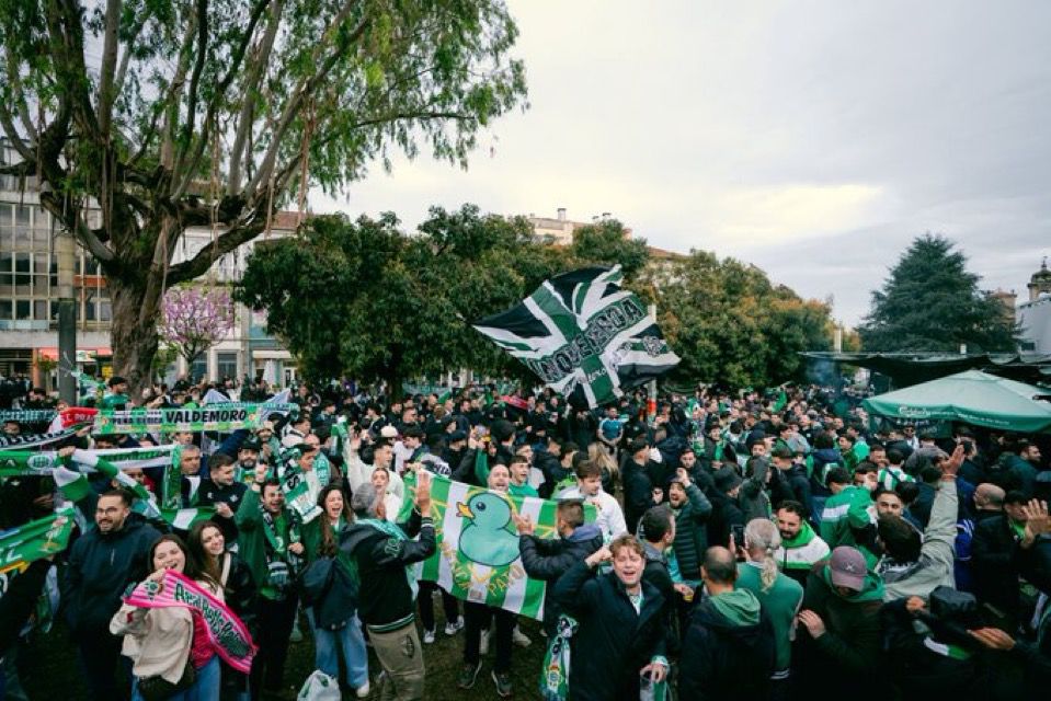 El beticismo quiere las semis: Más de 53.000 activaciones y entradas vendidas para el partido del Braga
