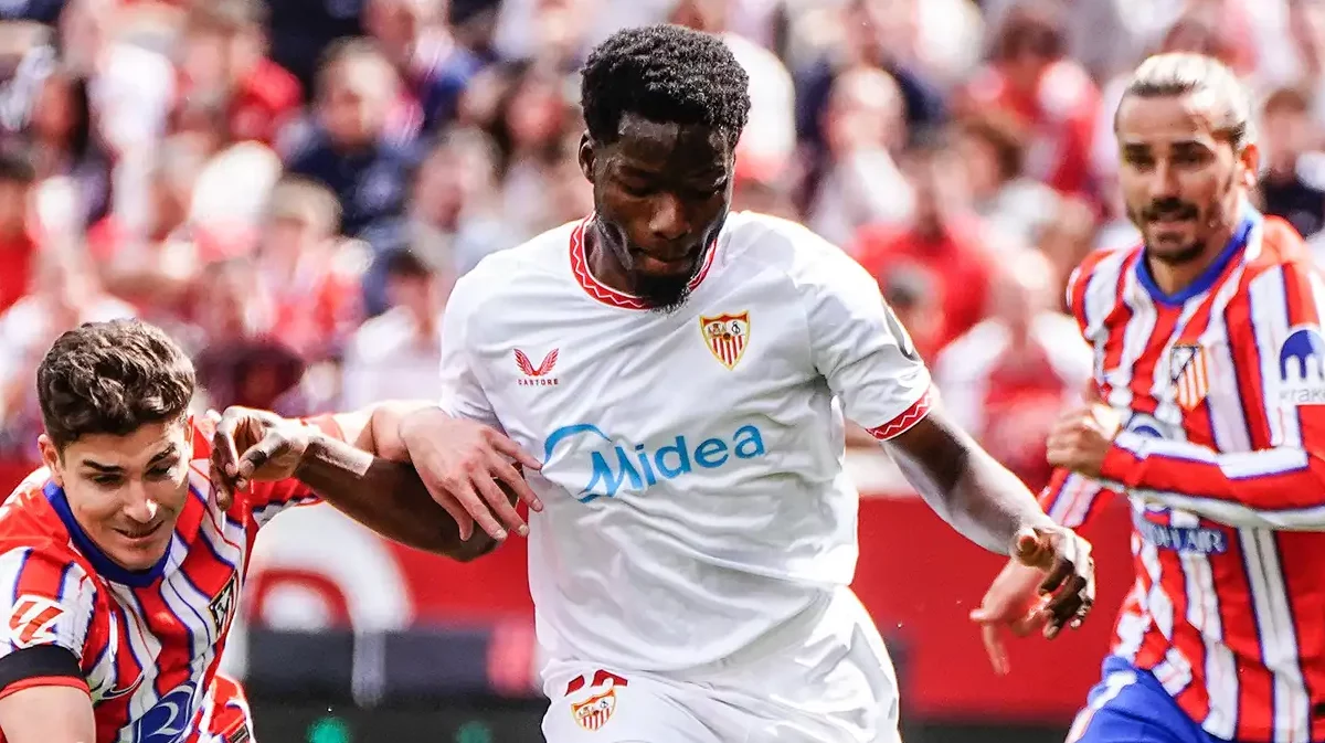 Así llega el Atlético de Madrid para enfrentarse al Sevilla